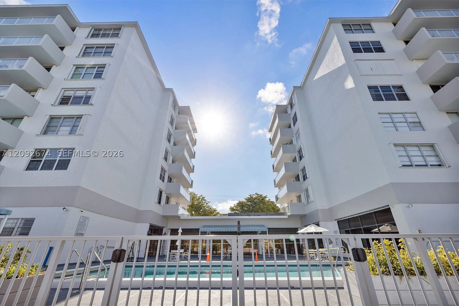 Real estate property located at 10000 Bay Harbor Dr #501, Miami-dade, 10000 Plaza Condo-north To, Bay Harbor Islands, FL