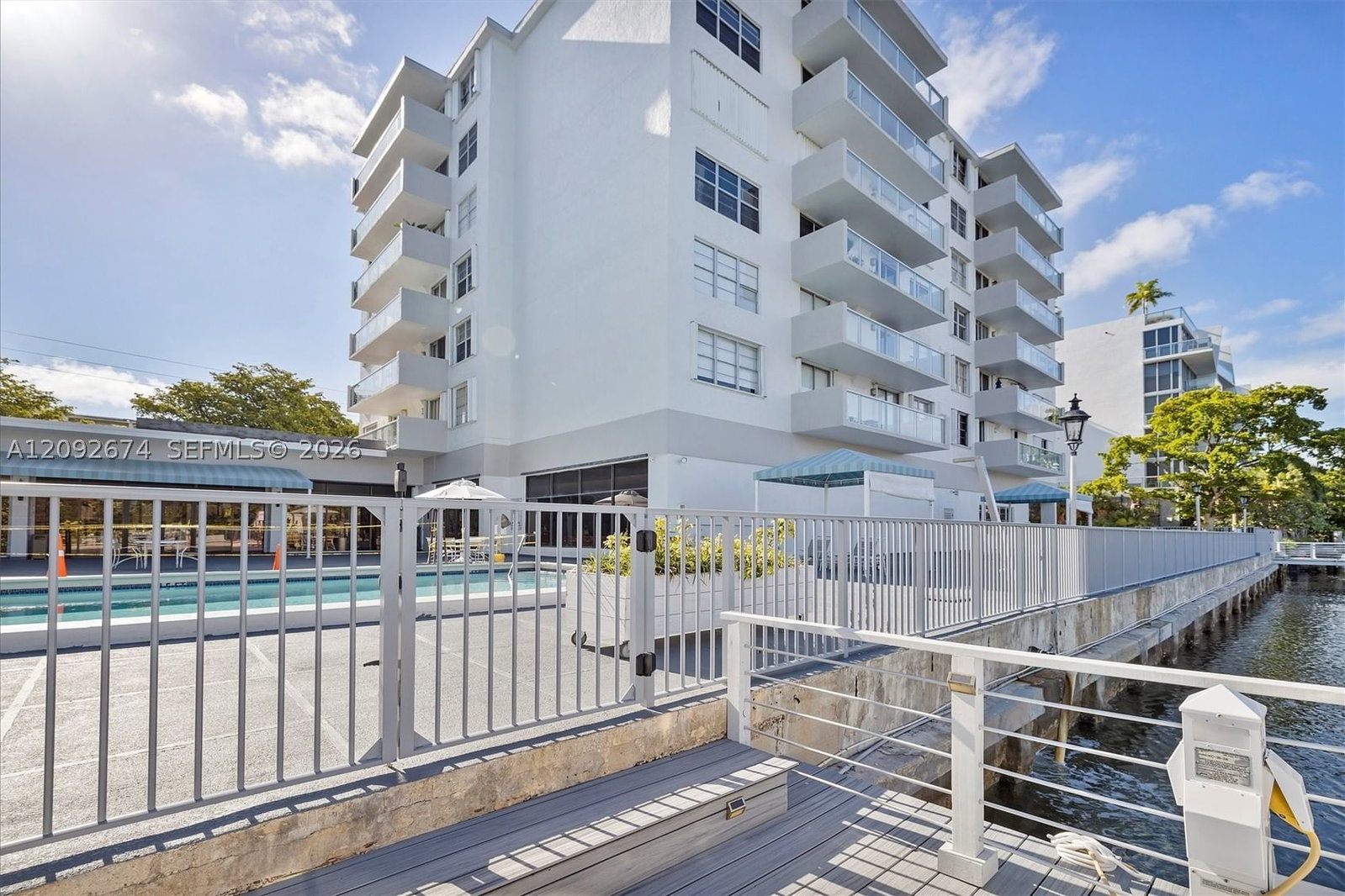 Real estate property located at 10000 Bay Harbor Dr #501, Miami-dade, 10000 Plaza Condo-north To, Bay Harbor Islands, FL