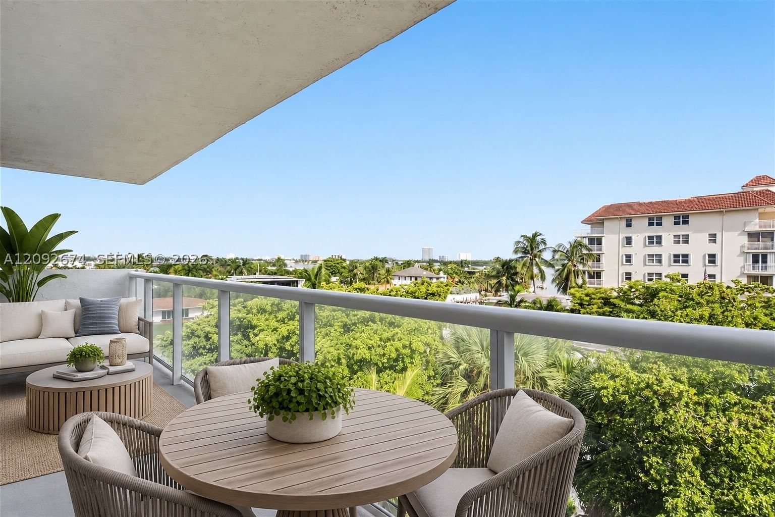 Real estate property located at 10000 Bay Harbor Dr #501, Miami-dade, 10000 Plaza Condo-north To, Bay Harbor Islands, FL