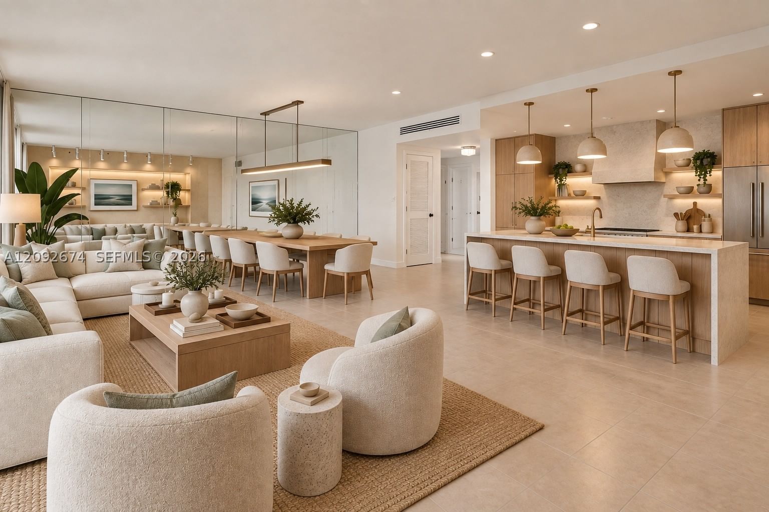 Real estate property located at 10000 Bay Harbor Dr #501, Miami-dade, 10000 Plaza Condo-north To, Bay Harbor Islands, FL