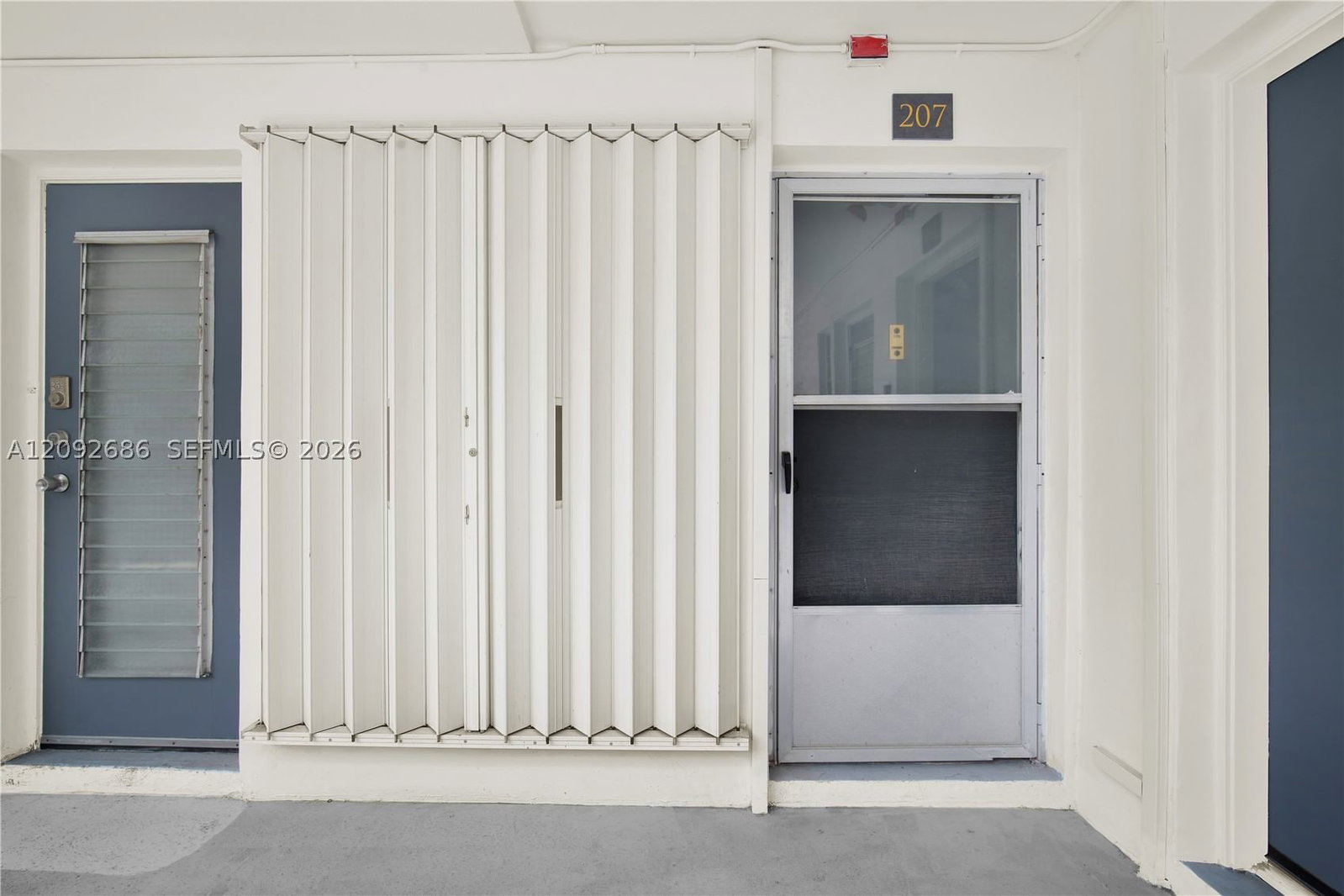 Real estate property located at 1340 Lincoln Rd #207, Miami-dade, Golden House Condo, Miami Beach, FL