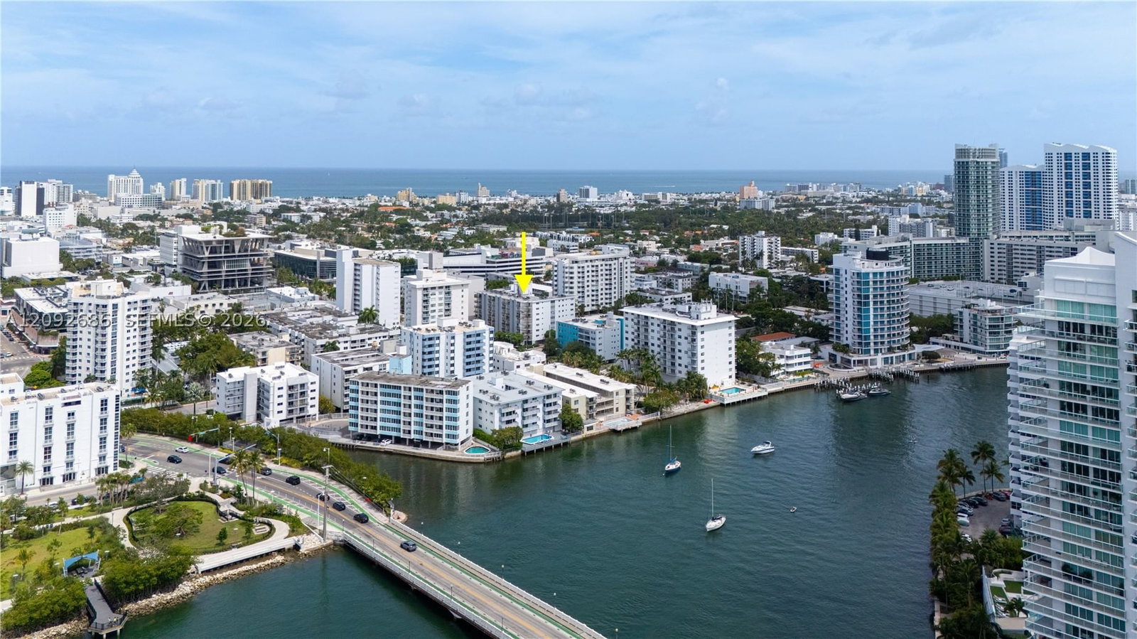 Real estate property located at 1340 Lincoln Rd #207, Miami-dade, Golden House Condo, Miami Beach, FL