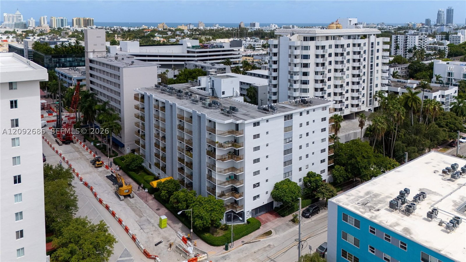 Real estate property located at 1340 Lincoln Rd #207, Miami-dade, Golden House Condo, Miami Beach, FL