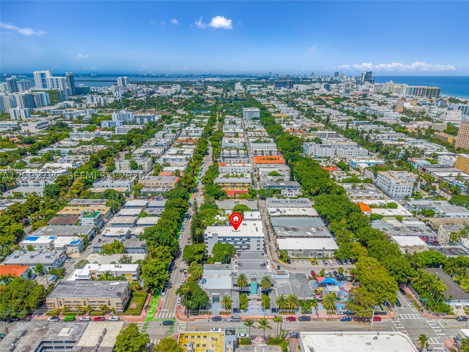 Real estate property located at 631 Jefferson Ave #304, Miami-dade, Jefferson South Shore Con, Miami Beach, FL