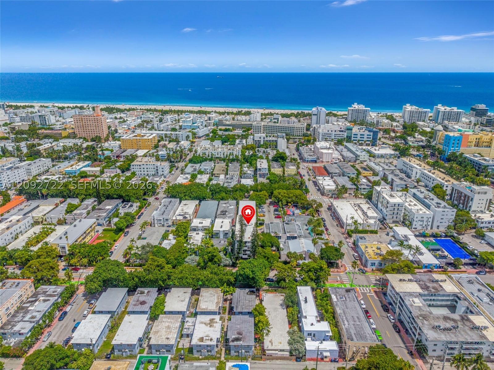Real estate property located at 631 Jefferson Ave #304, Miami-dade, Jefferson South Shore Con, Miami Beach, FL
