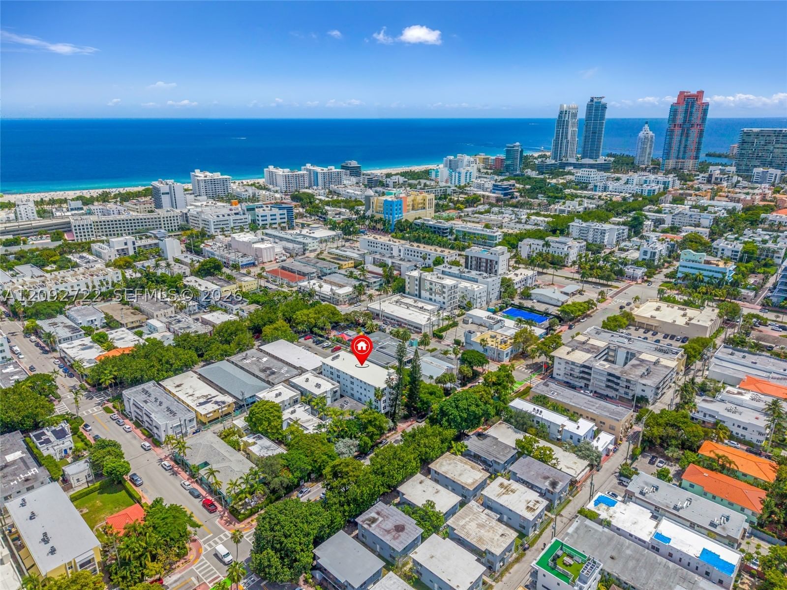 Real estate property located at 631 Jefferson Ave #304, Miami-dade, Jefferson South Shore Con, Miami Beach, FL