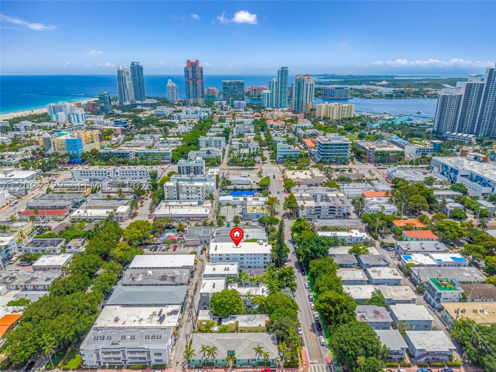 Real estate property located at 631 Jefferson Ave #304, Miami-dade, Jefferson South Shore Con, Miami Beach, FL