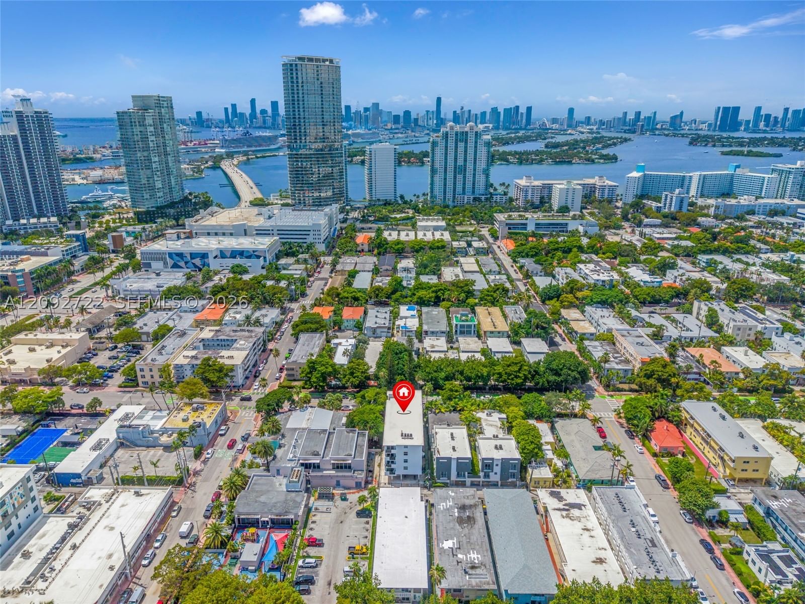 Real estate property located at 631 Jefferson Ave #304, Miami-dade, Jefferson South Shore Con, Miami Beach, FL