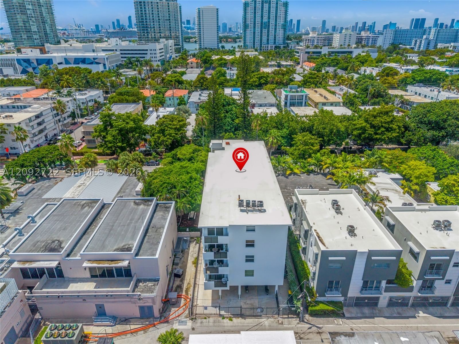 Real estate property located at 631 Jefferson Ave #304, Miami-dade, Jefferson South Shore Con, Miami Beach, FL