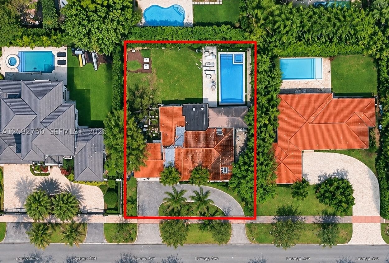 Real estate property located at 421 Luenga Ave, Miami-dade, C Gab Riviera Sec 10, Coral Gables, FL