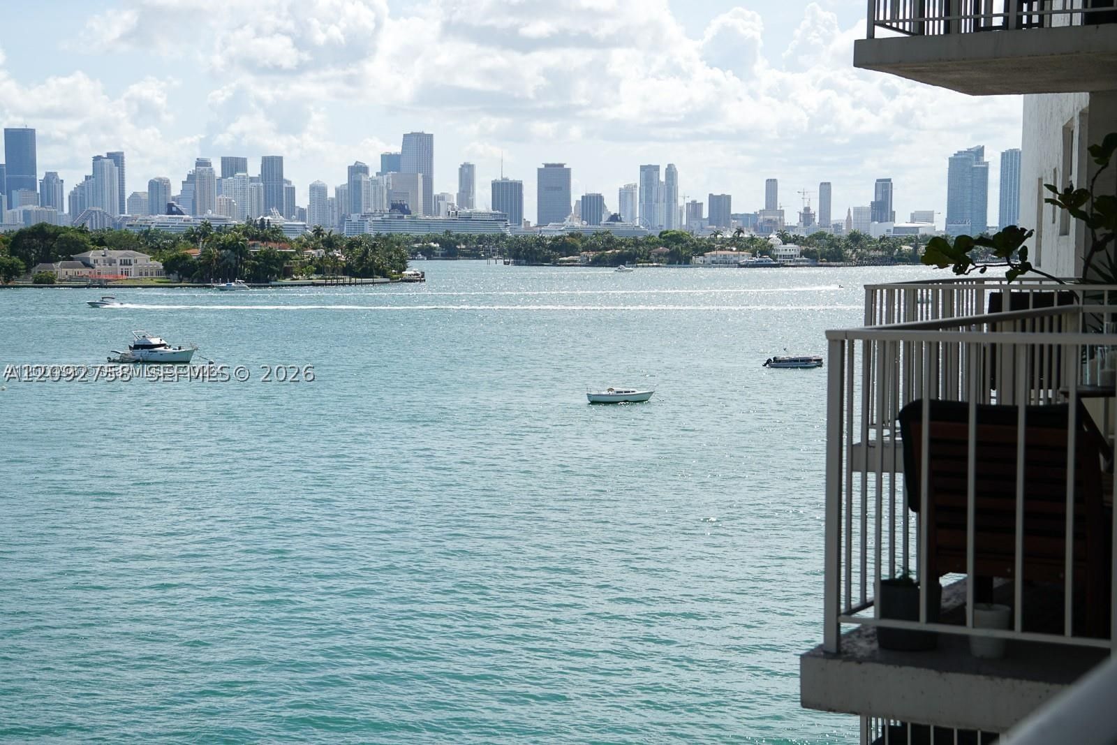 Real estate property located at 1228 West Ave #513, Miami-dade, Bayview Terr Condo, Miami Beach, FL