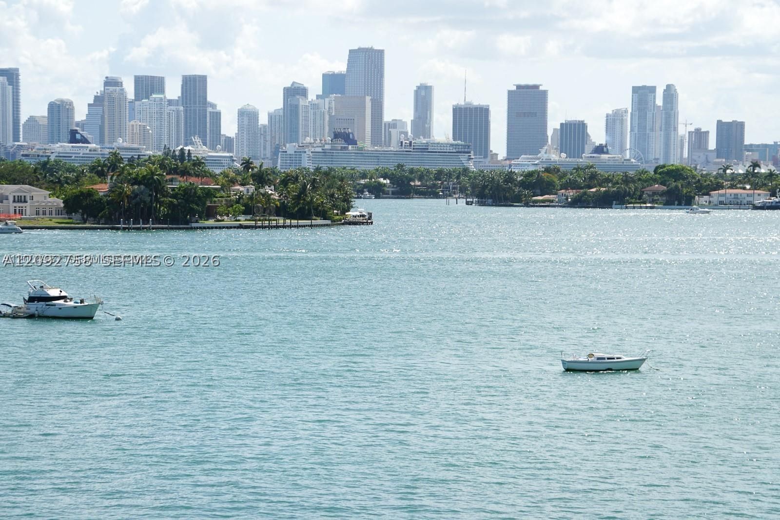 Real estate property located at 1228 West Ave #513, Miami-dade, Bayview Terr Condo, Miami Beach, FL