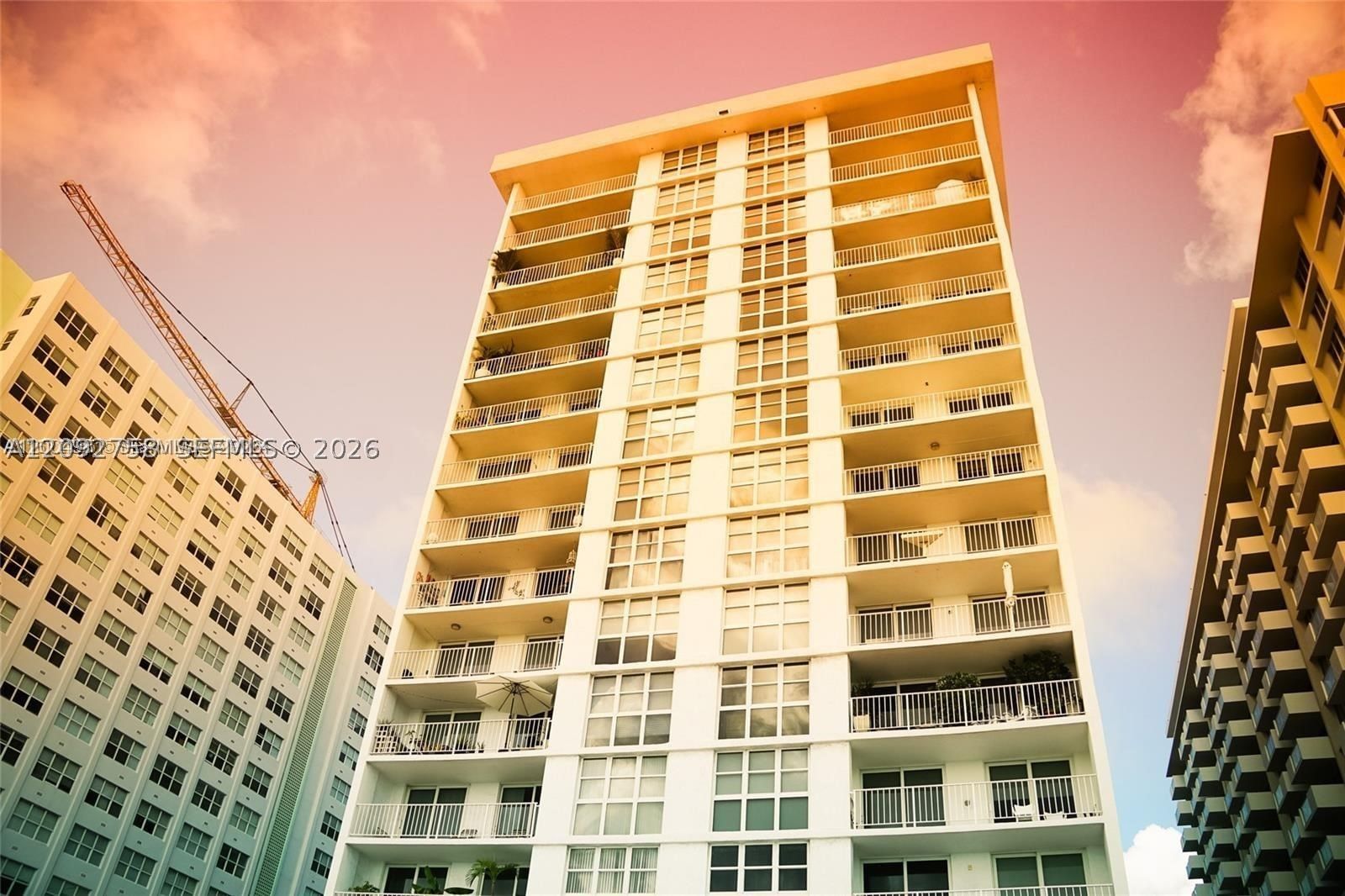 Real estate property located at 1228 West Ave #513, Miami-dade, Bayview Terr Condo, Miami Beach, FL
