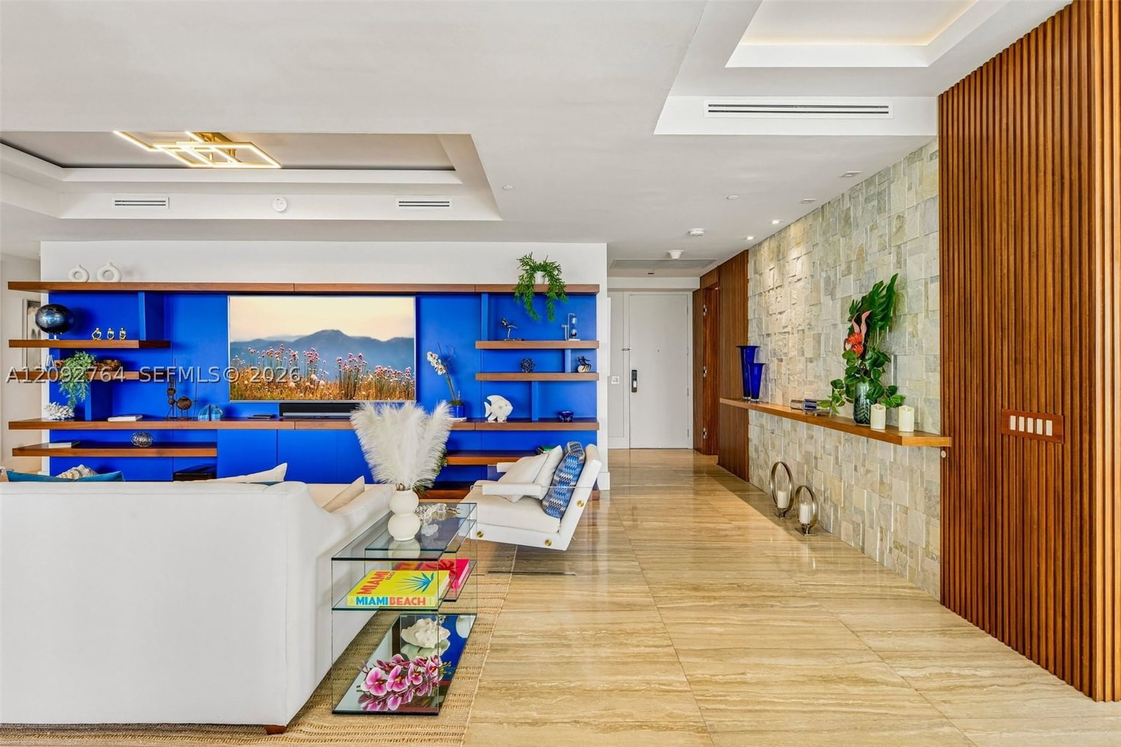 Real estate property located at 9701 Collins Ave #2601, Miami-dade, Bal Harbour North South C, Bal Harbour, FL