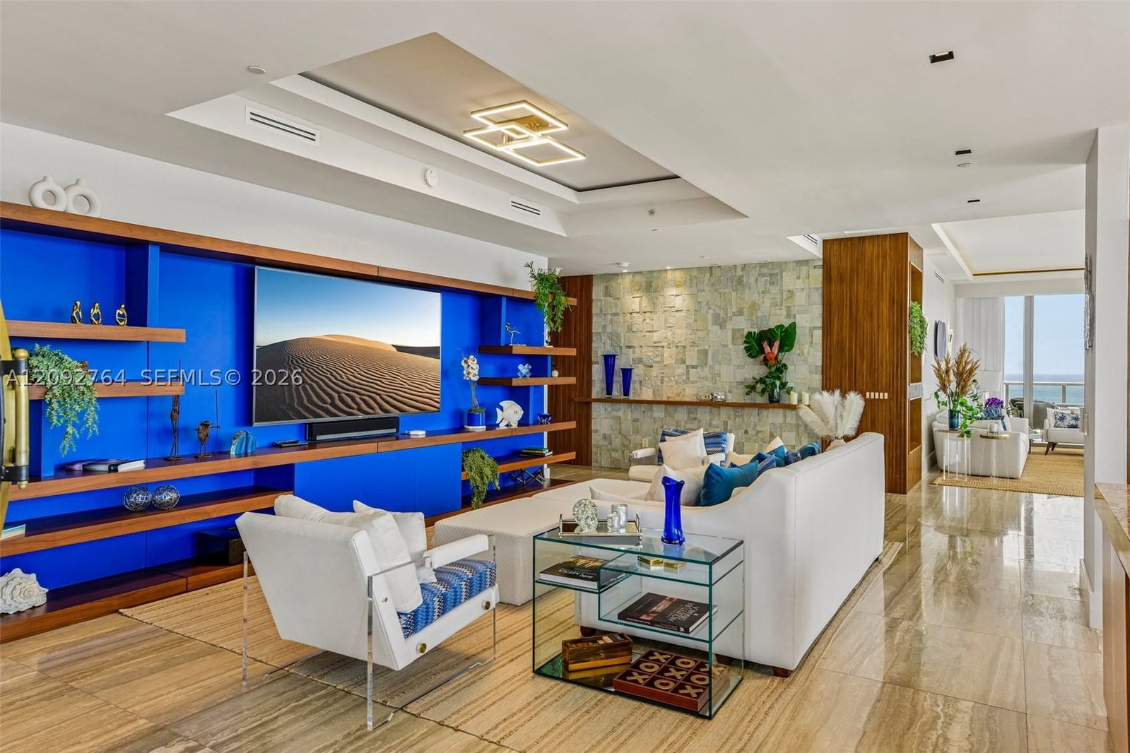 Real estate property located at 9701 Collins Ave #2601, Miami-dade, Bal Harbour North South C, Bal Harbour, FL