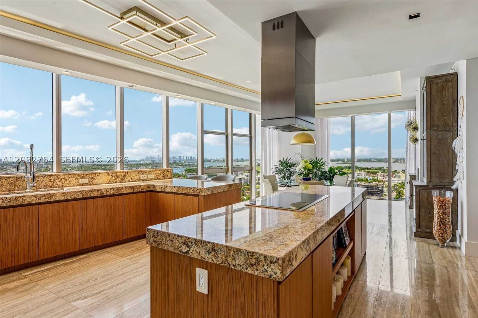 Real estate property located at 9701 Collins Ave #2601, Miami-dade, Bal Harbour North South C, Bal Harbour, FL