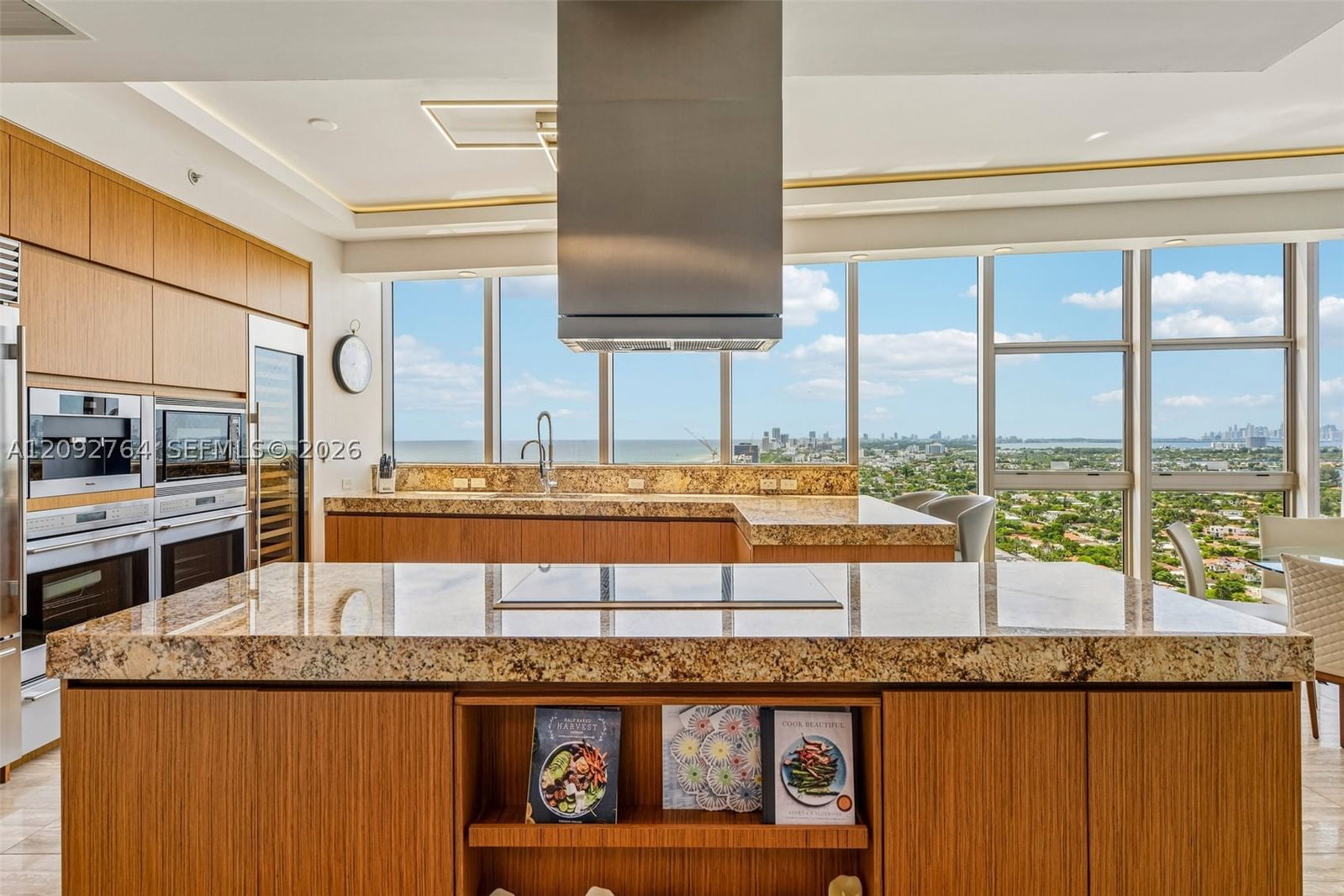 Real estate property located at 9701 Collins Ave #2601, Miami-dade, Bal Harbour North South C, Bal Harbour, FL