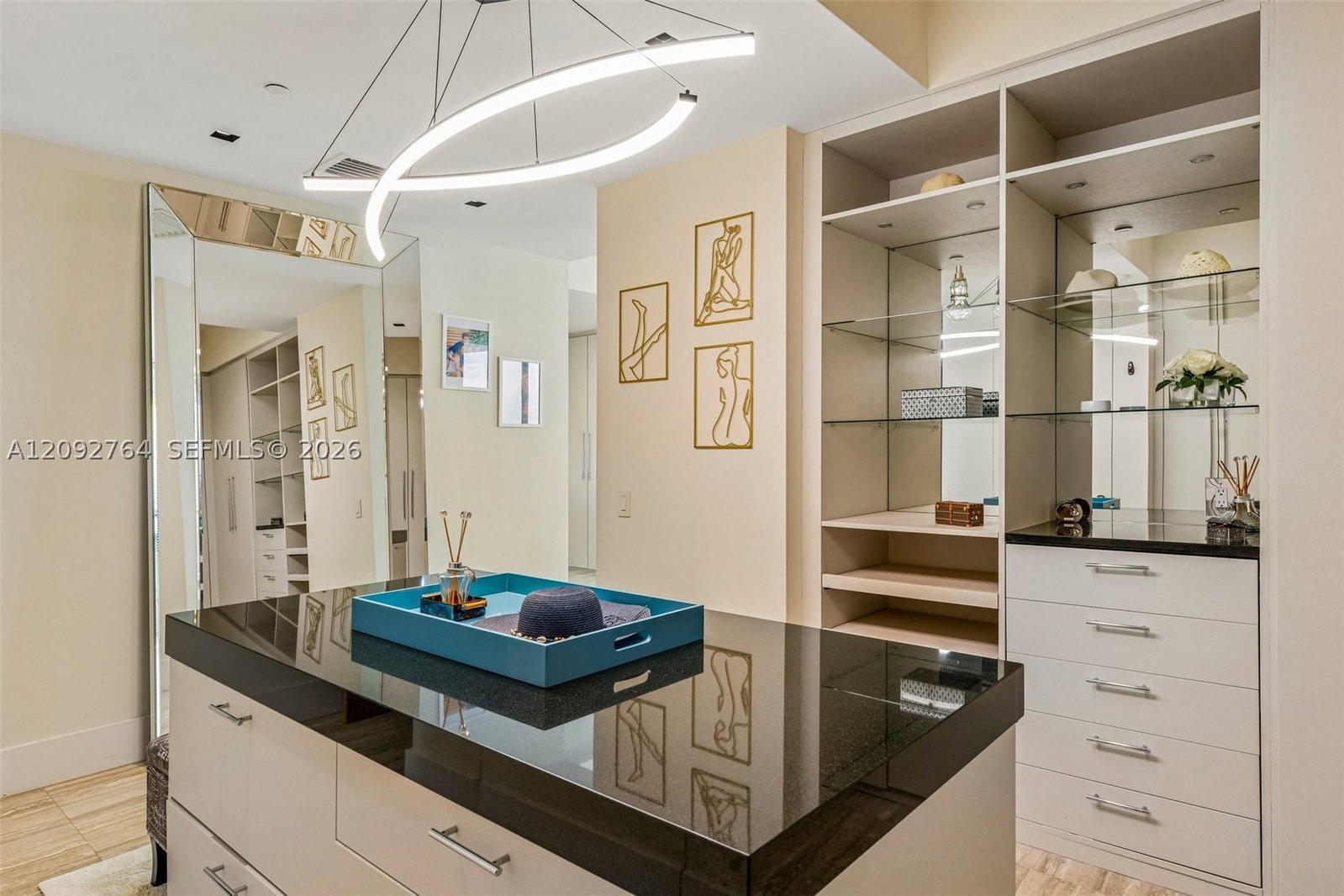 Real estate property located at 9701 Collins Ave #2601, Miami-dade, Bal Harbour North South C, Bal Harbour, FL