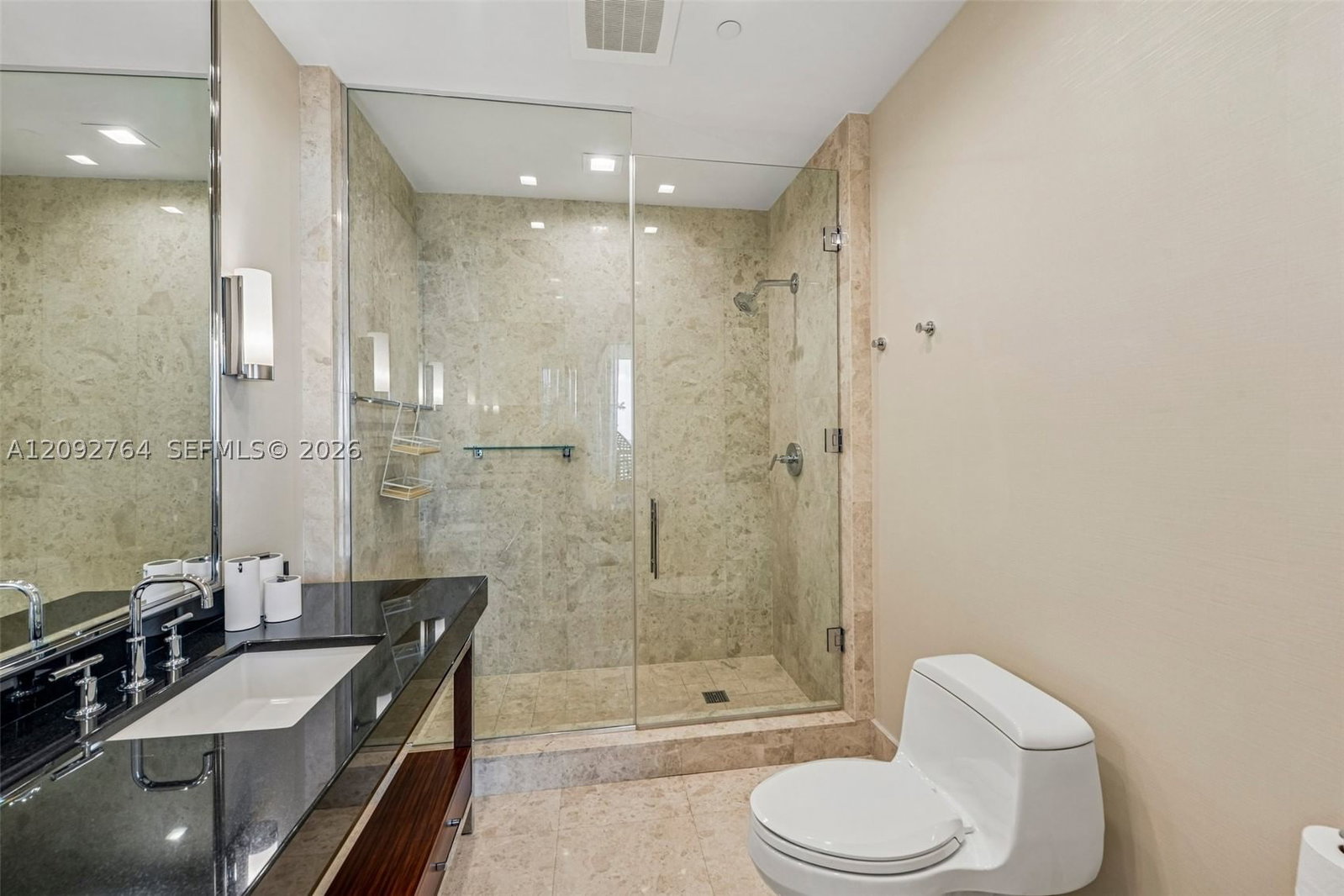 Real estate property located at 9701 Collins Ave #2601, Miami-dade, Bal Harbour North South C, Bal Harbour, FL