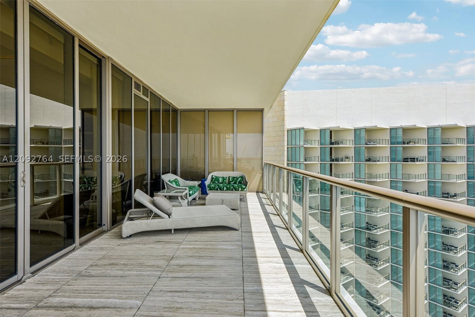 Real estate property located at 9701 Collins Ave #2601, Miami-dade, Bal Harbour North South C, Bal Harbour, FL