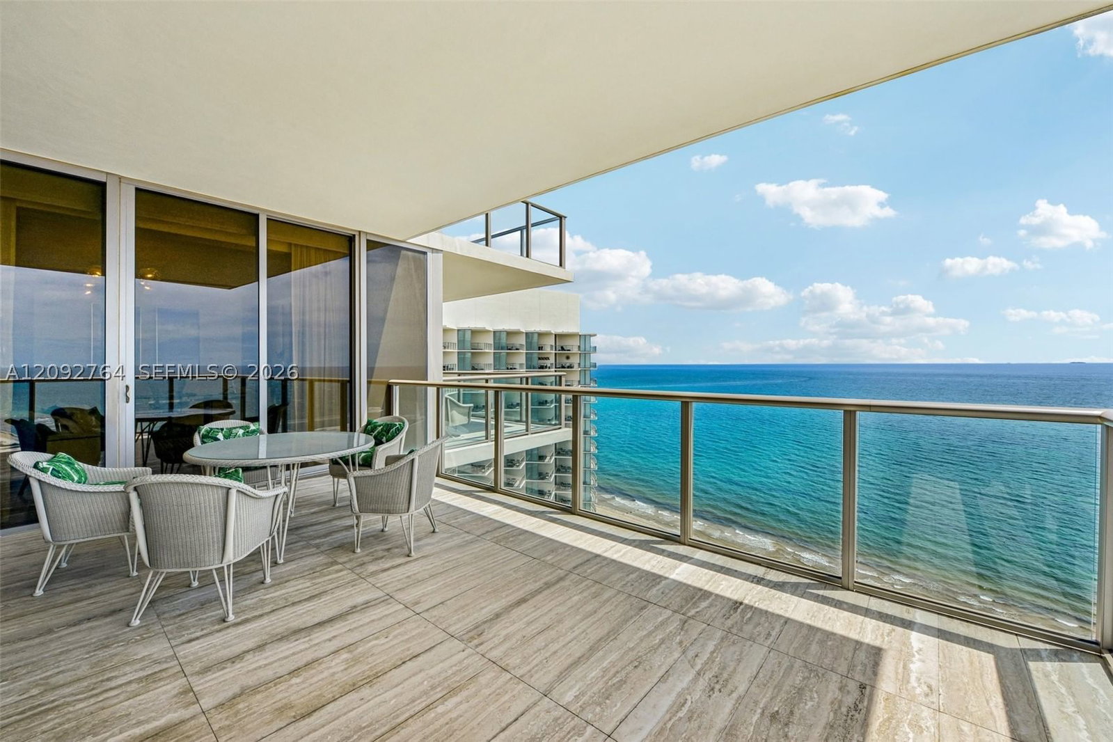 Real estate property located at 9701 Collins Ave #2601, Miami-dade, Bal Harbour North South C, Bal Harbour, FL