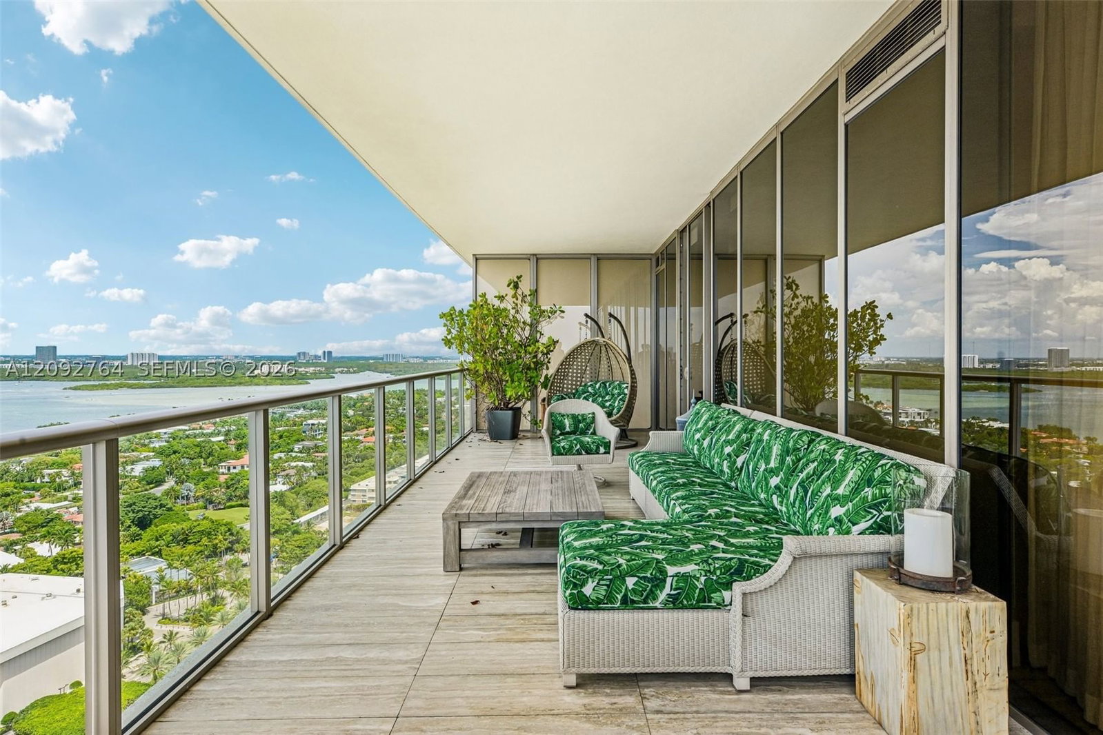 Real estate property located at 9701 Collins Ave #2601, Miami-dade, Bal Harbour North South C, Bal Harbour, FL