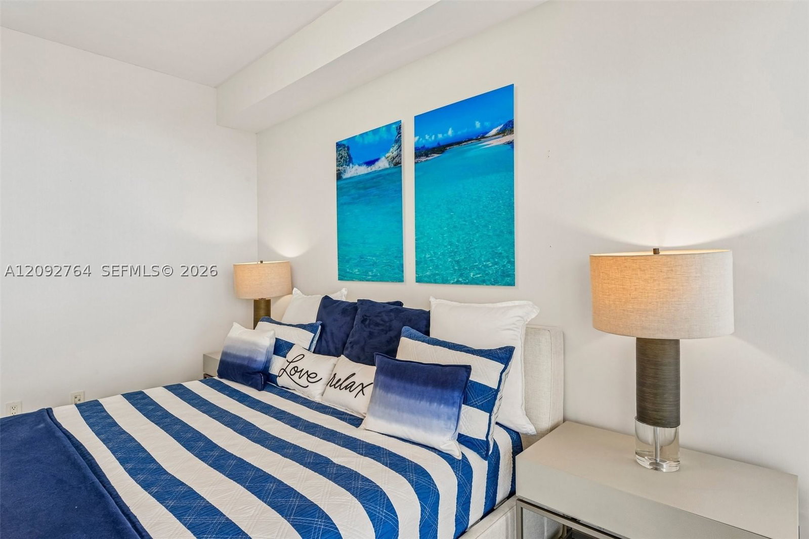 Real estate property located at 9701 Collins Ave #2601, Miami-dade, Bal Harbour North South C, Bal Harbour, FL