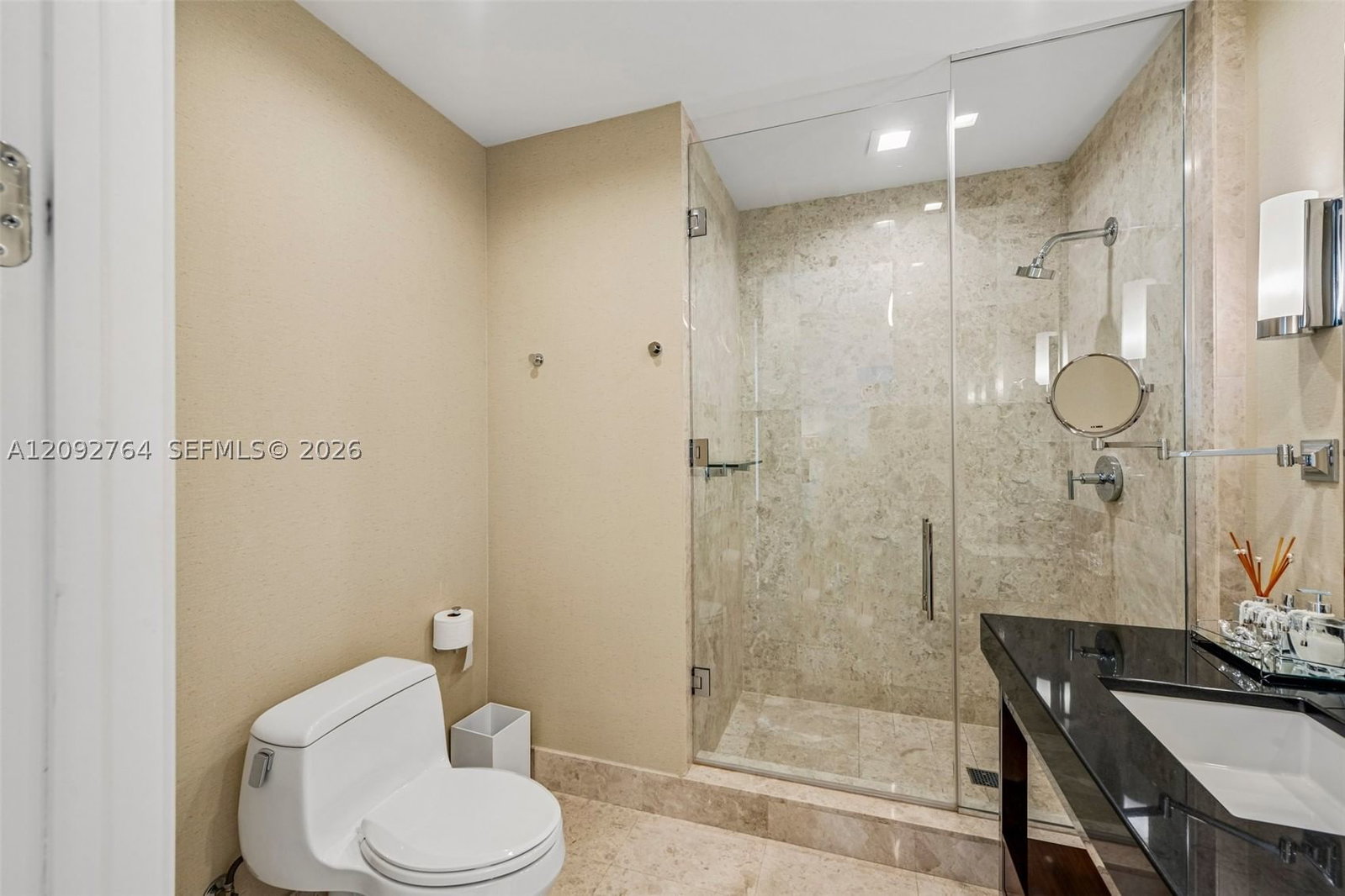 Real estate property located at 9701 Collins Ave #2601, Miami-dade, Bal Harbour North South C, Bal Harbour, FL