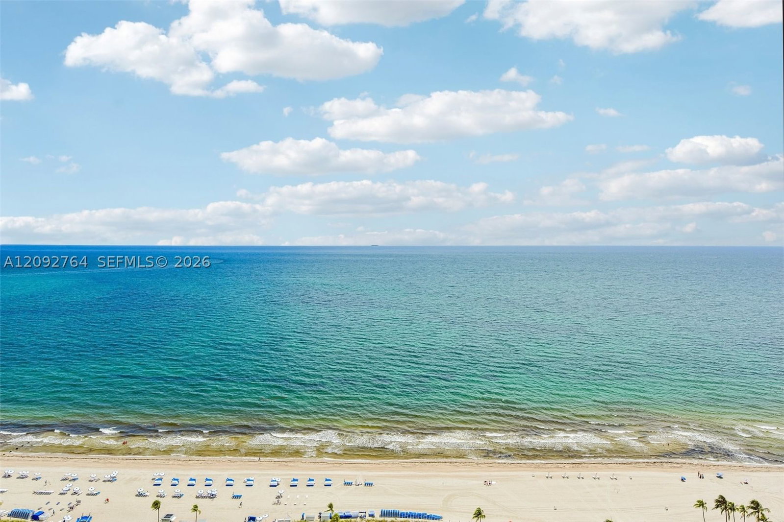 Real estate property located at 9701 Collins Ave #2601, Miami-dade, Bal Harbour North South C, Bal Harbour, FL