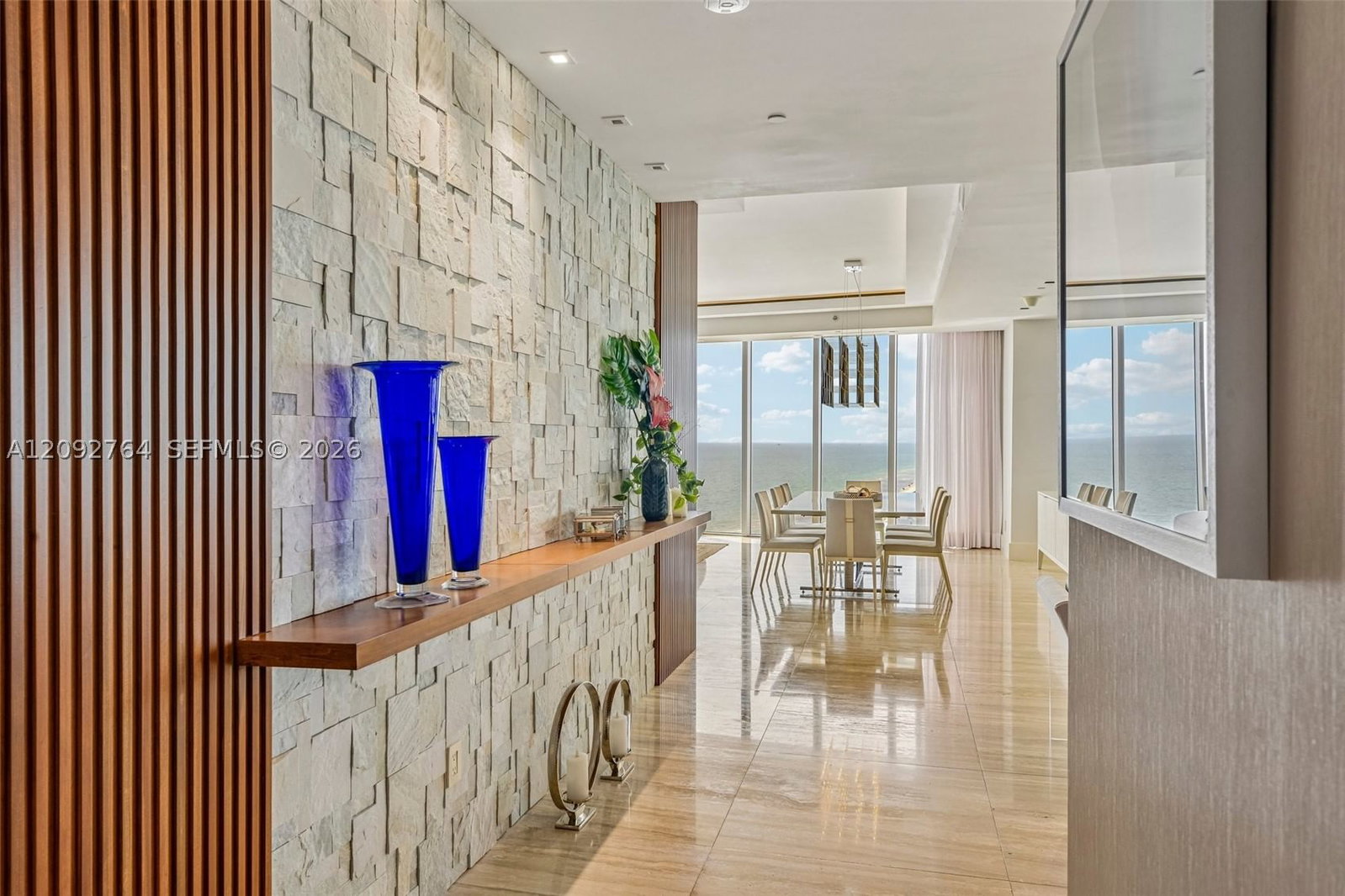 Real estate property located at 9701 Collins Ave #2601, Miami-dade, Bal Harbour North South C, Bal Harbour, FL