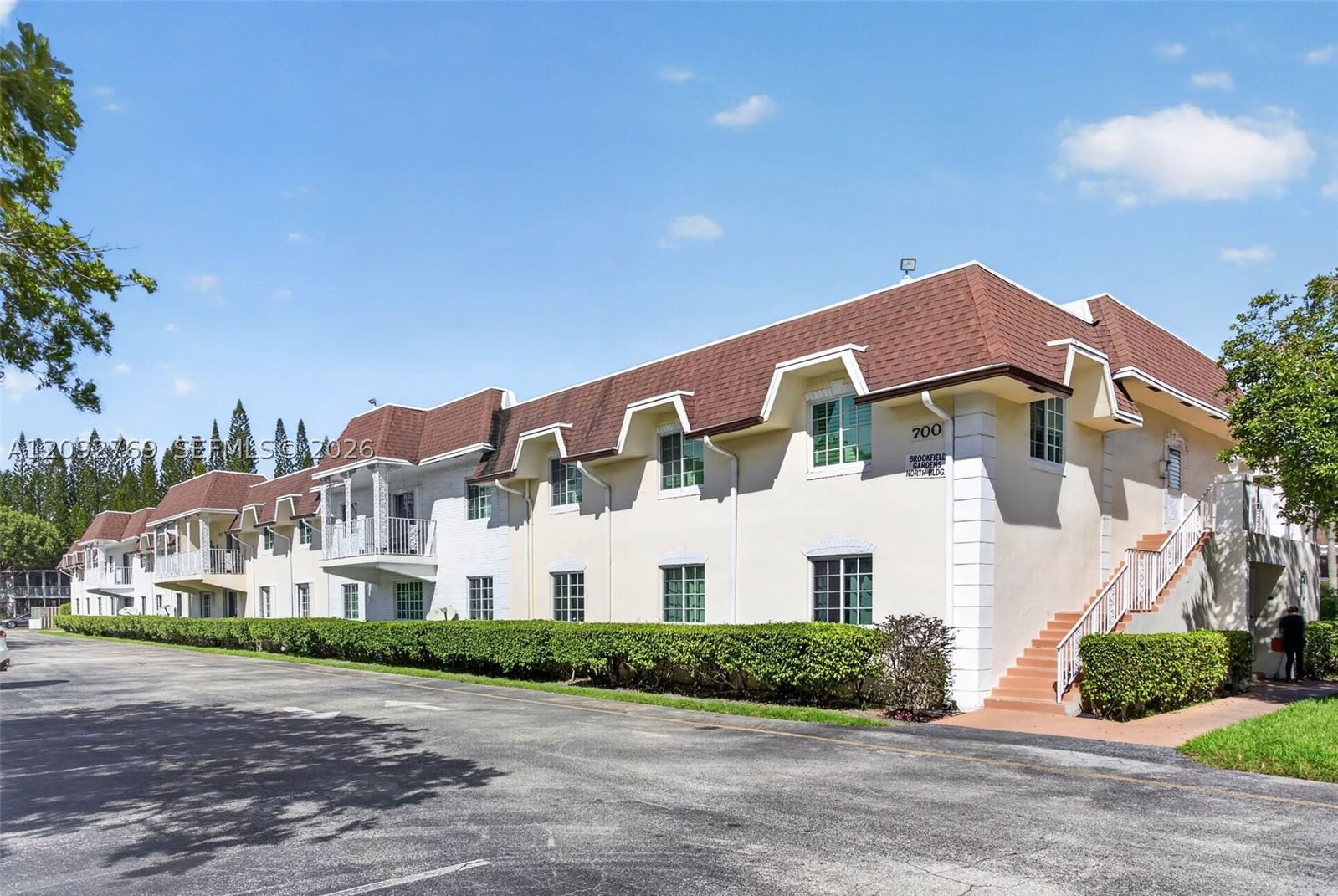 Real estate property located at 700 2nd Ave #417, Broward, Brookfield Gardens North, Deerfield Beach, FL