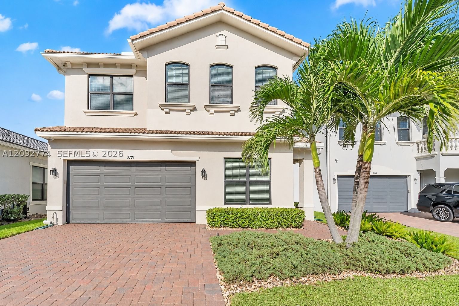 Real estate property located at 3794 89th Way, Broward, Coral Lago, Coral Springs, FL
