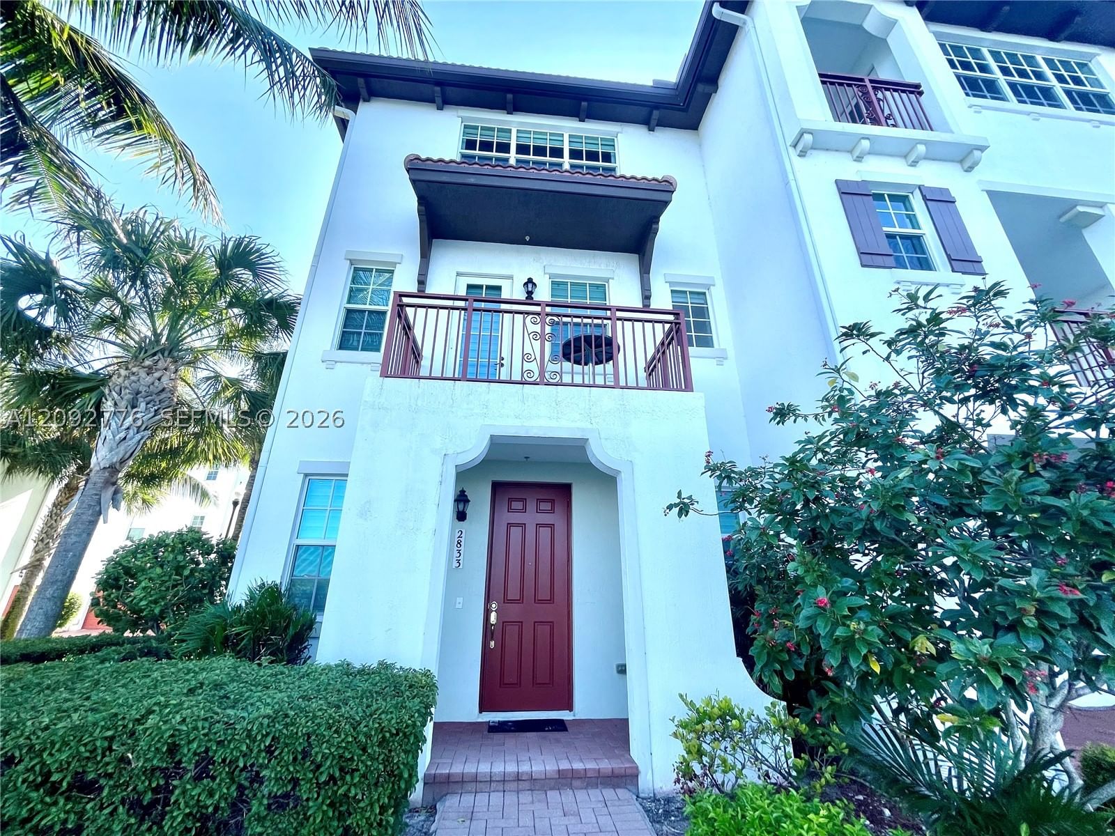 Real estate property located at 2833 119th Way #2833, Broward, Miramar Residential Plat, Miramar, FL