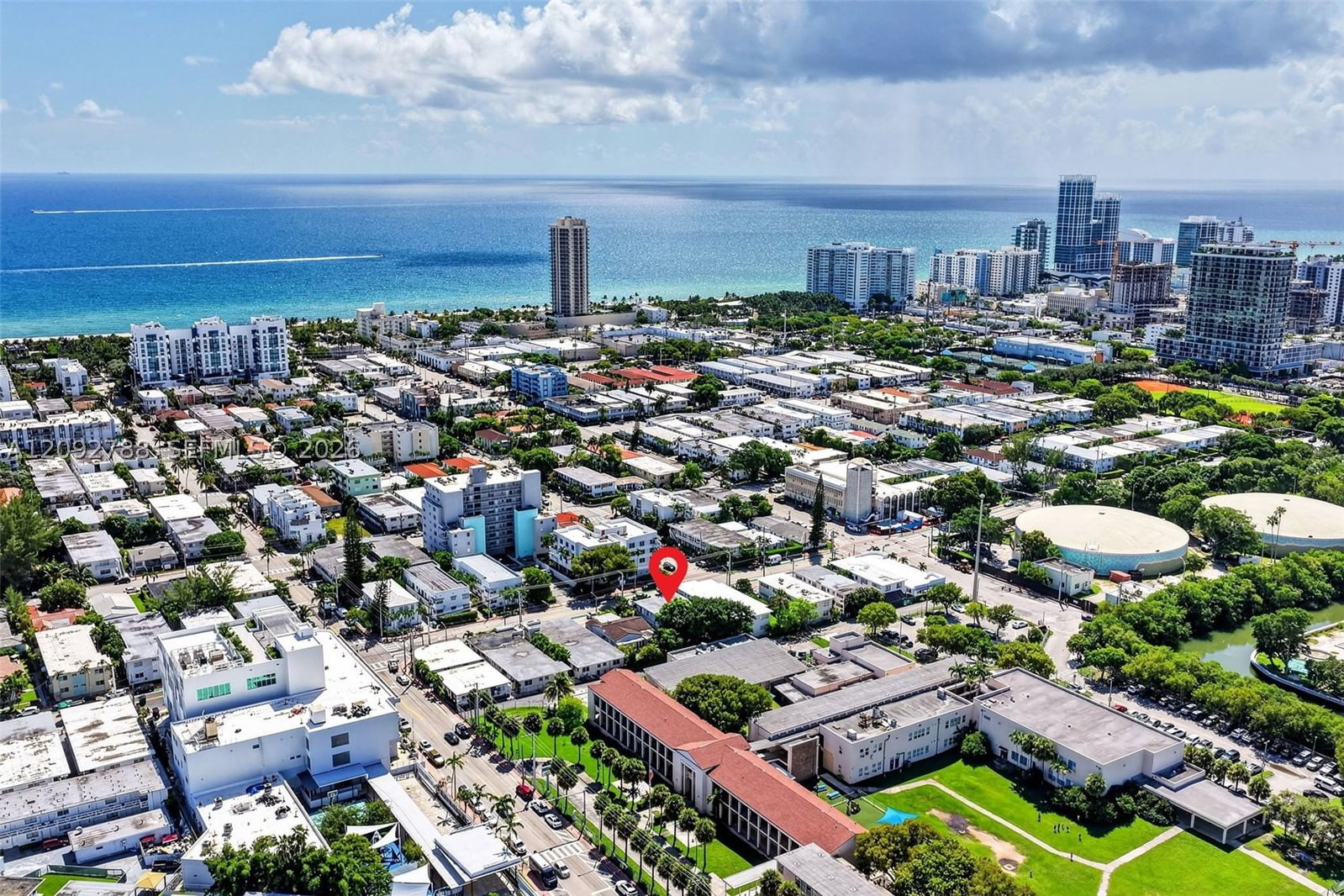 Real estate property located at 7610 Dickens Ave, Miami-dade, Altos Del Mar No 3, Miami Beach, FL