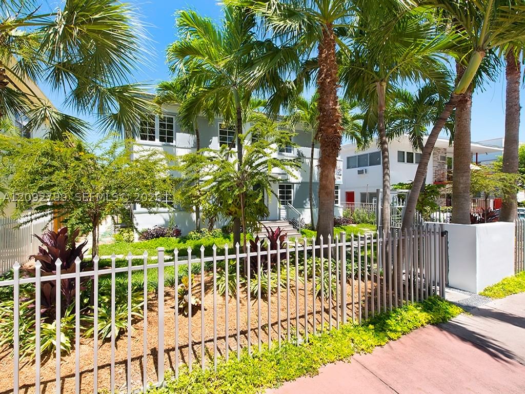 Real estate property located at 645 Michigan Ave C, Miami-dade, 645 Michigan Ave Condo, Miami Beach, FL