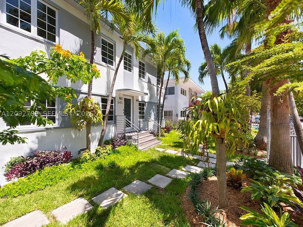 Real estate property located at 645 Michigan Ave C, Miami-dade, 645 Michigan Ave Condo, Miami Beach, FL