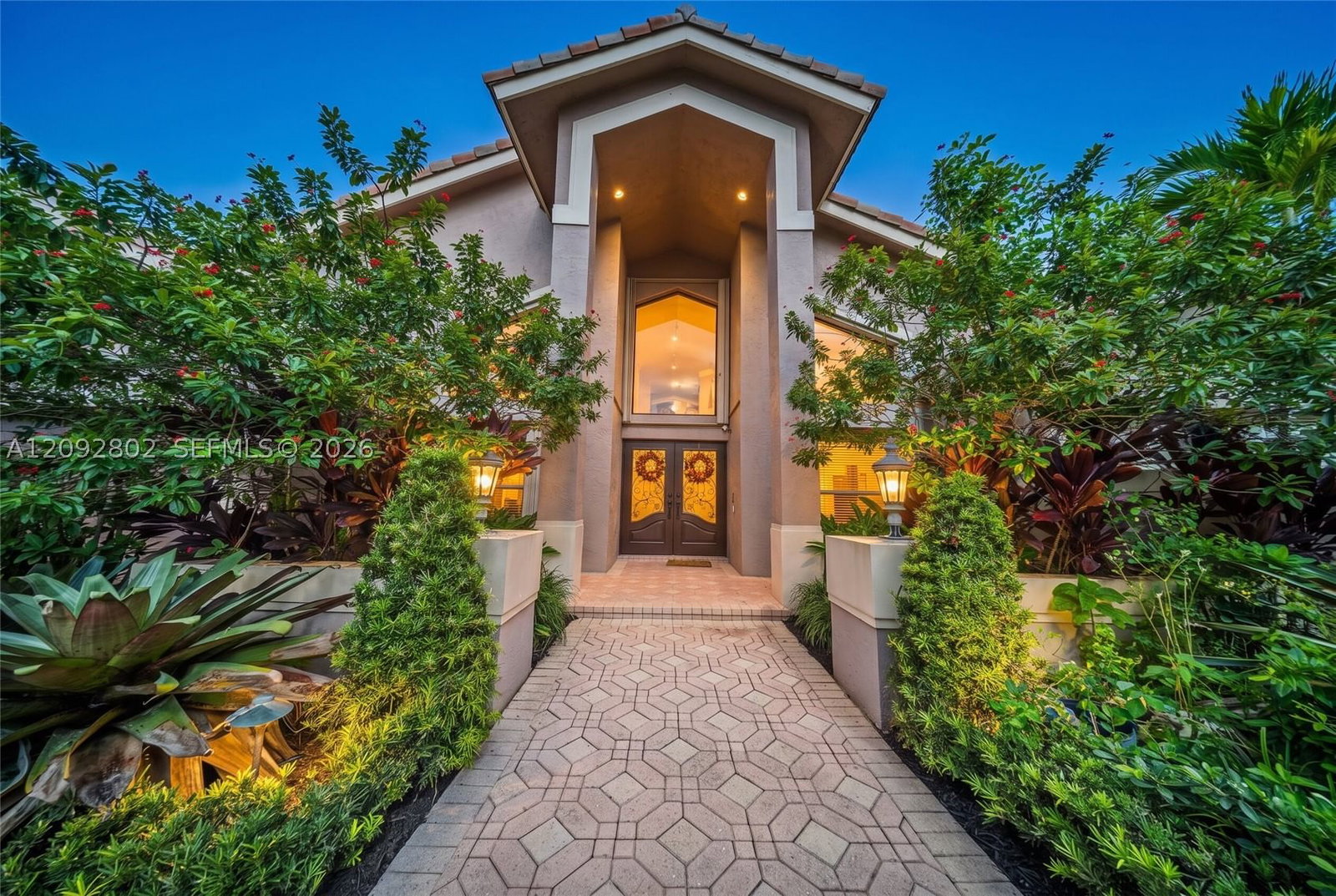 Real estate property located at 4961 102nd Dr, Broward, Brookside Grove, Coral Springs, FL