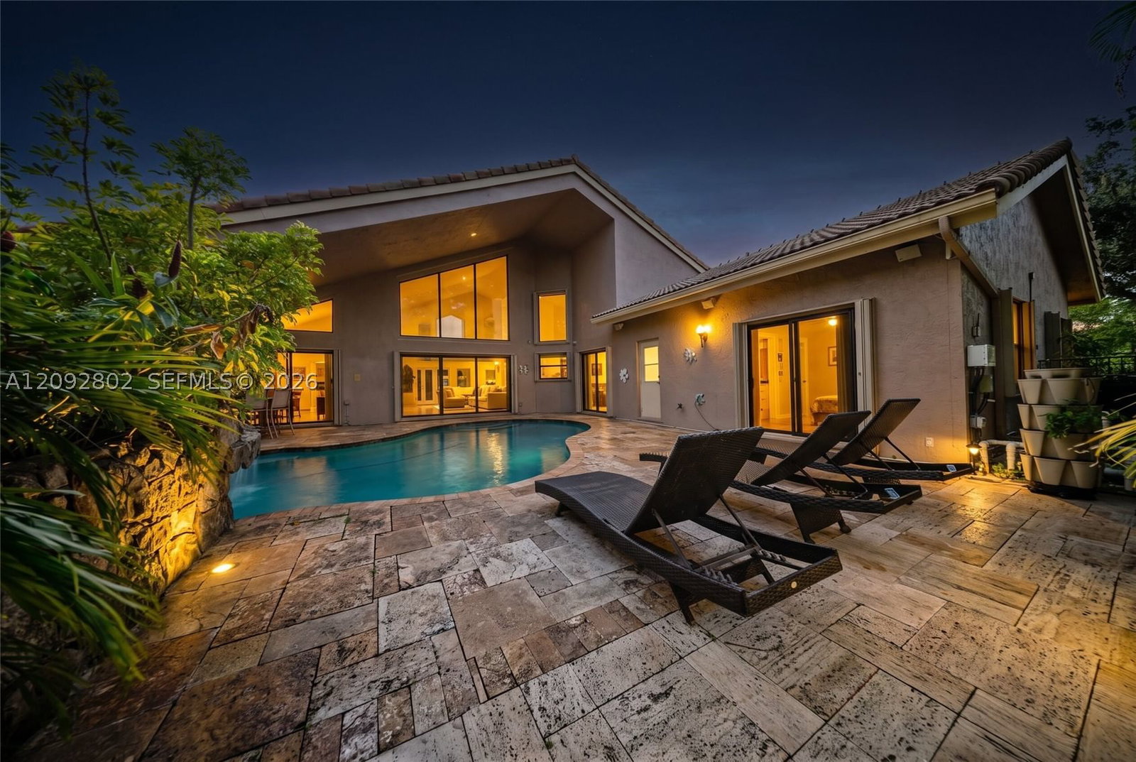 Real estate property located at 4961 102nd Dr, Broward, Brookside Grove, Coral Springs, FL