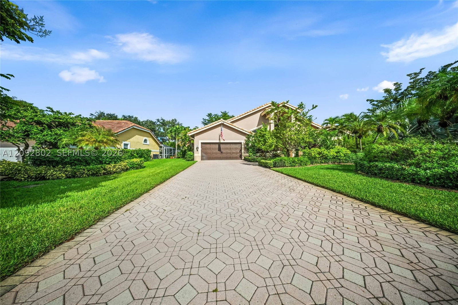 Real estate property located at 4961 102nd Dr, Broward, Brookside Grove, Coral Springs, FL
