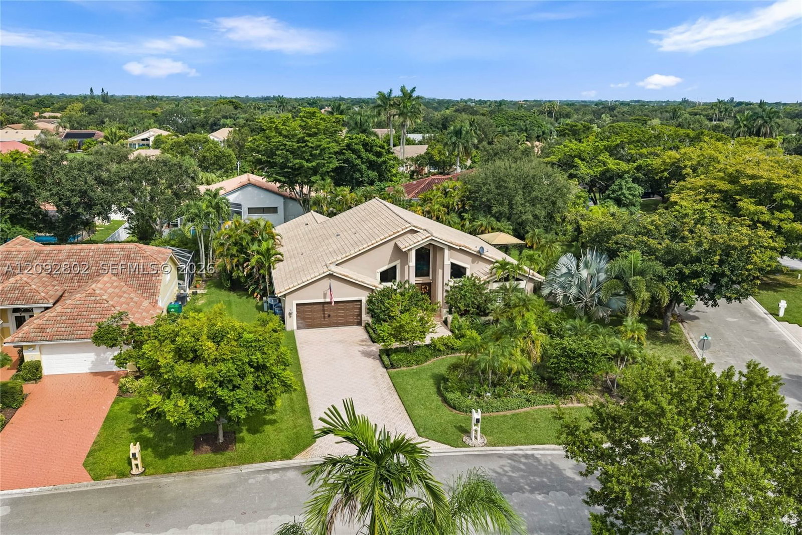 Real estate property located at 4961 102nd Dr, Broward, Brookside Grove, Coral Springs, FL