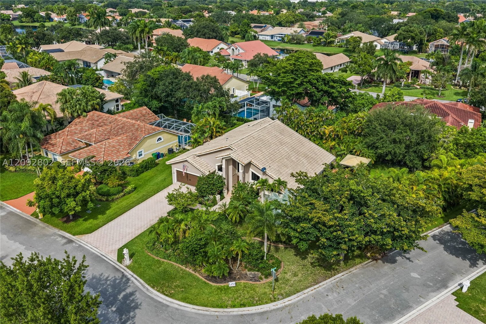 Real estate property located at 4961 102nd Dr, Broward, Brookside Grove, Coral Springs, FL