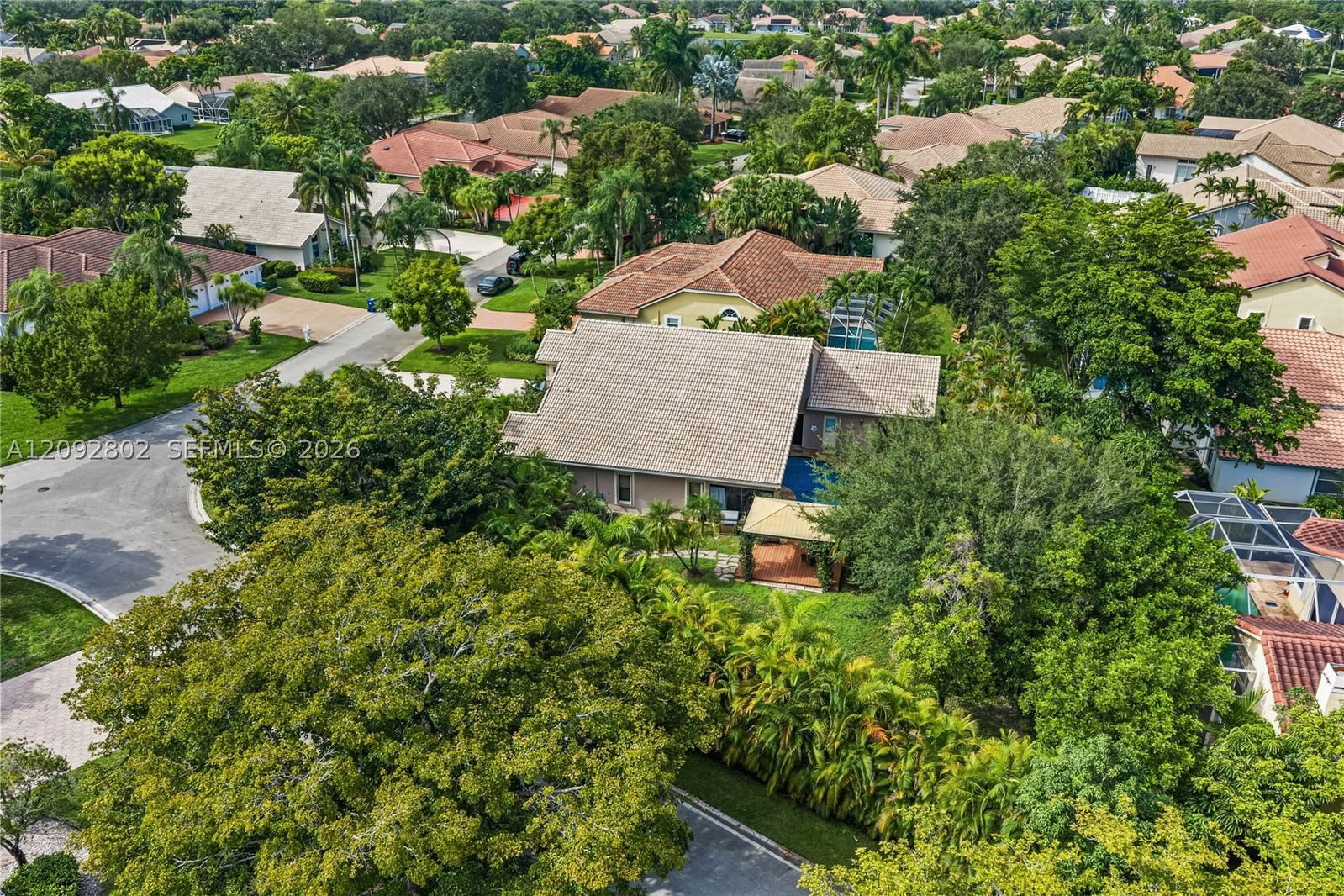 Real estate property located at 4961 102nd Dr, Broward, Brookside Grove, Coral Springs, FL