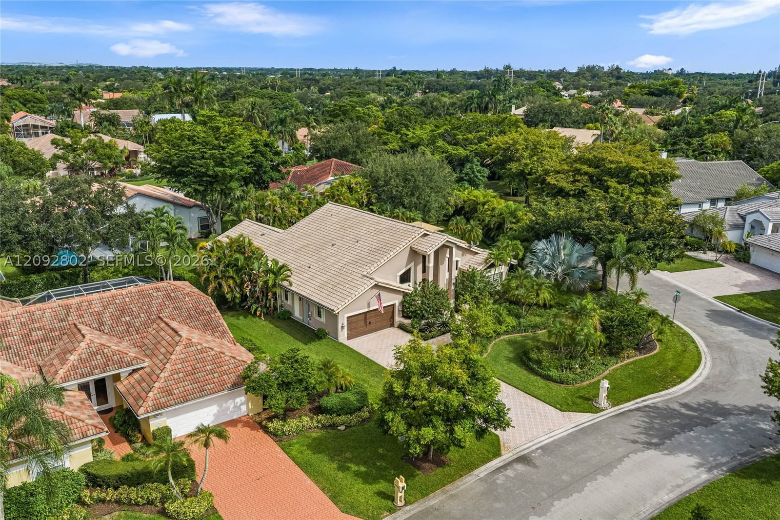 Real estate property located at 4961 102nd Dr, Broward, Brookside Grove, Coral Springs, FL