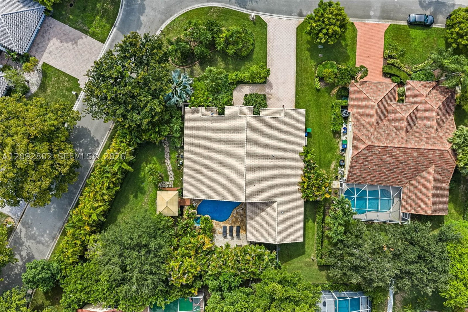 Real estate property located at 4961 102nd Dr, Broward, Brookside Grove, Coral Springs, FL