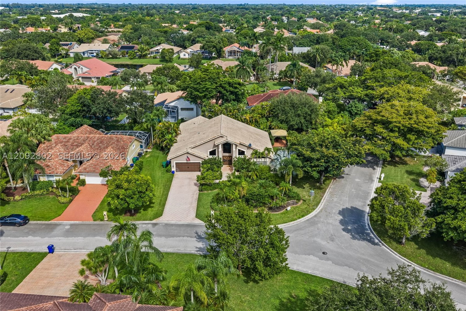 Real estate property located at 4961 102nd Dr, Broward, Brookside Grove, Coral Springs, FL