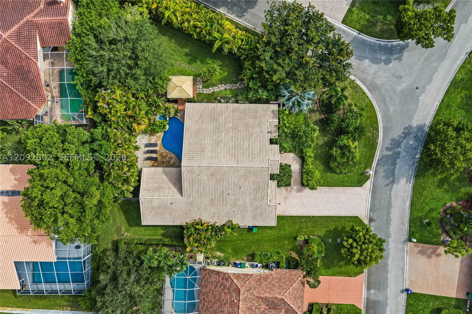 Real estate property located at 4961 102nd Dr, Broward, Brookside Grove, Coral Springs, FL