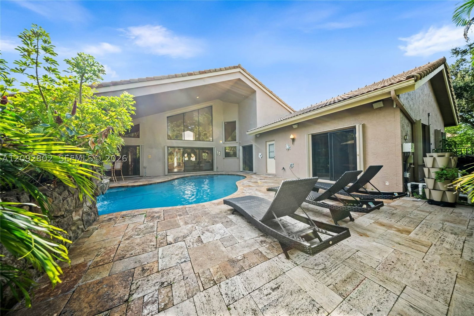 Real estate property located at 4961 102nd Dr, Broward, Brookside Grove, Coral Springs, FL