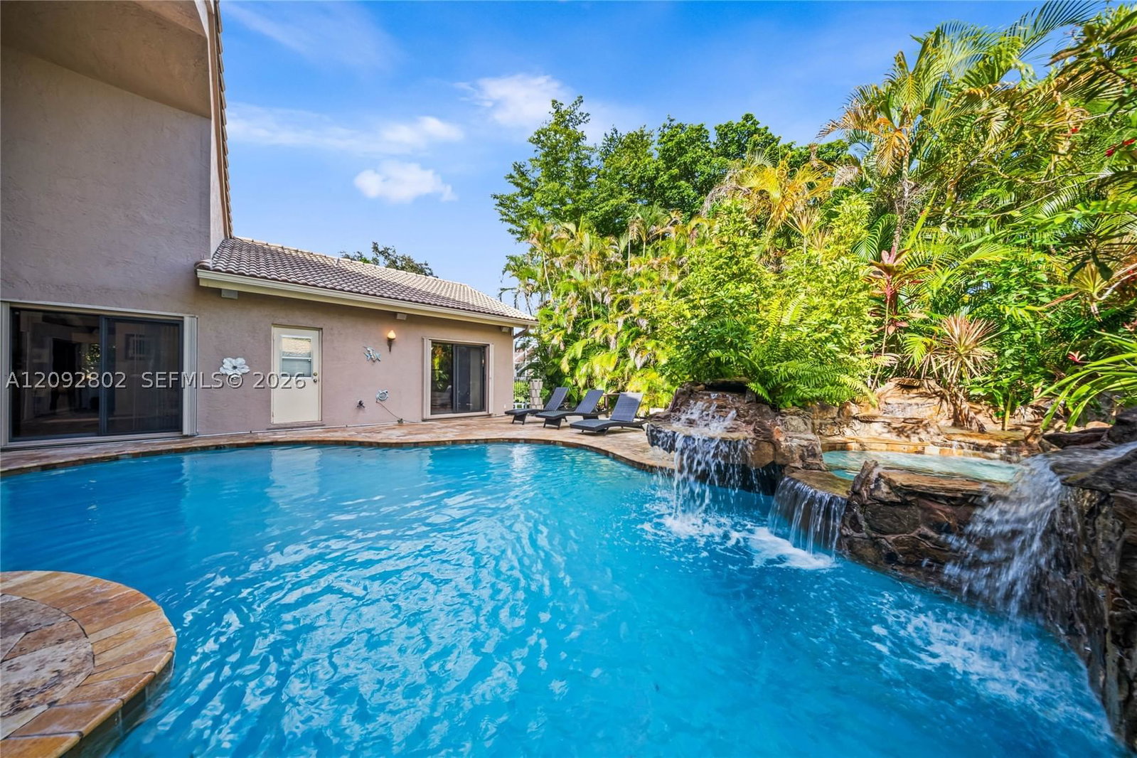 Real estate property located at 4961 102nd Dr, Broward, Brookside Grove, Coral Springs, FL
