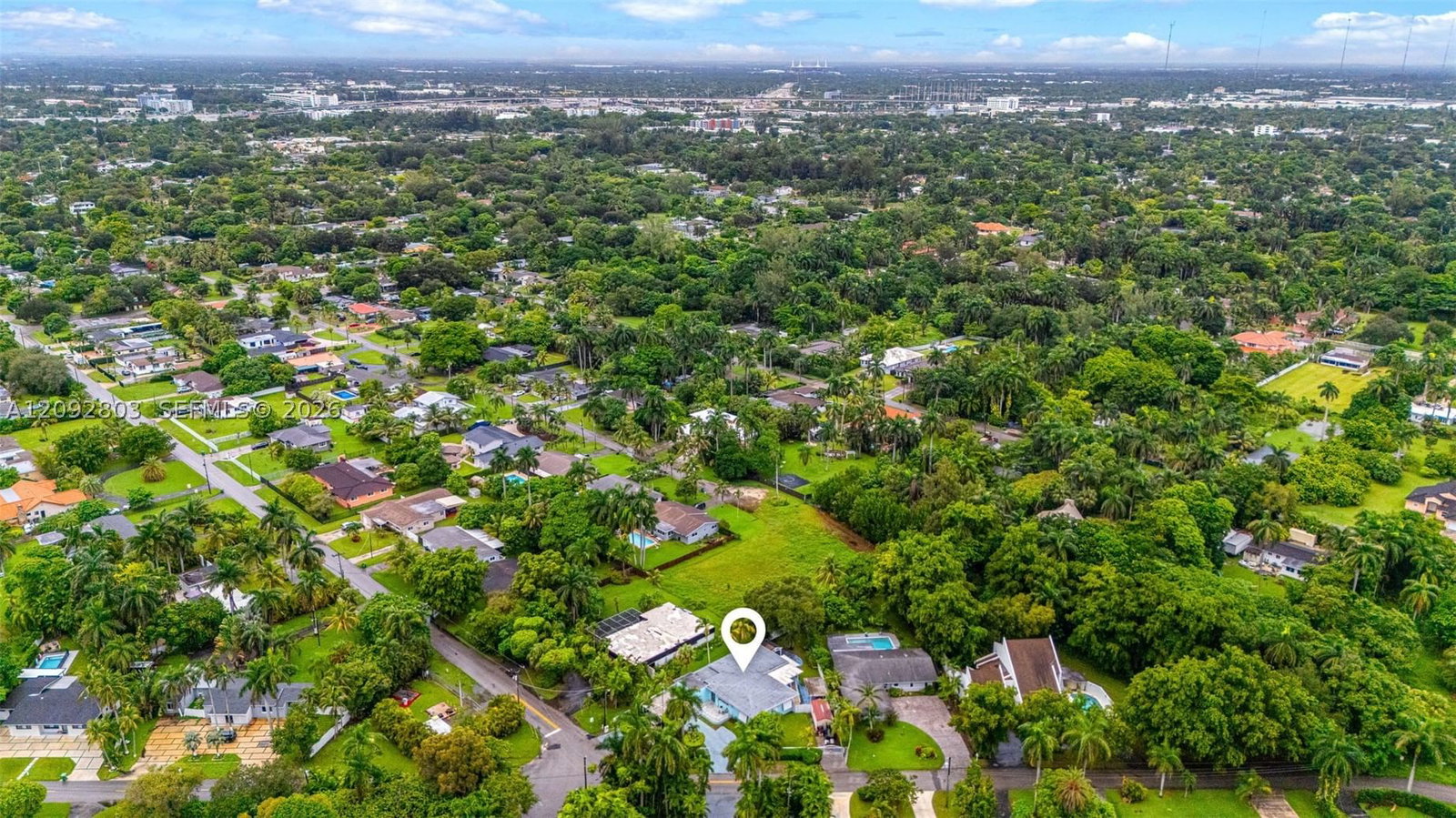 Real estate property located at 405 150th St, Miami-dade, Bisc Gardens Sec D, Miami, FL