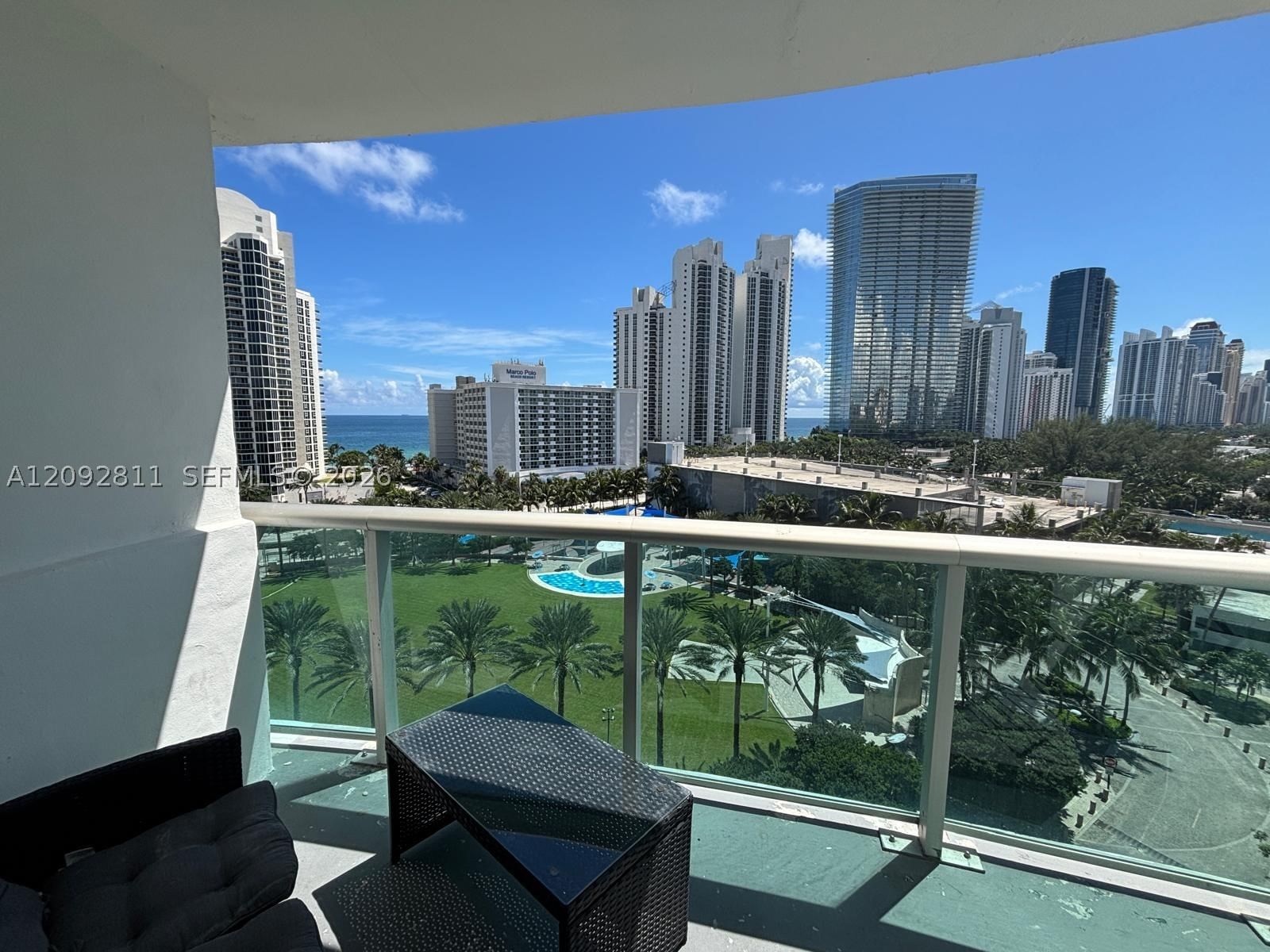 Real estate property located at 19370 Collins Ave #1021, Miami-dade, Ocean Reserve Condo, Sunny Isles Beach, FL
